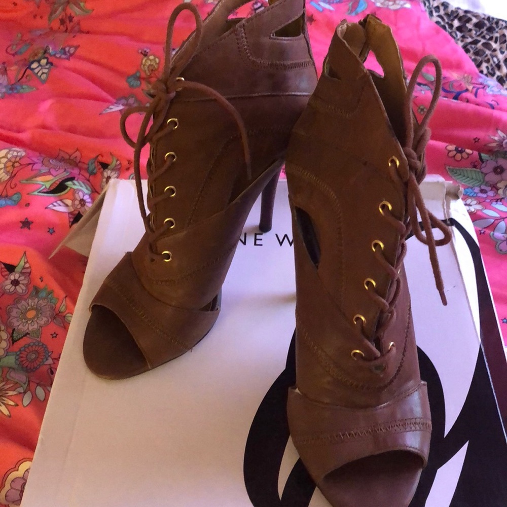 Nine West booties